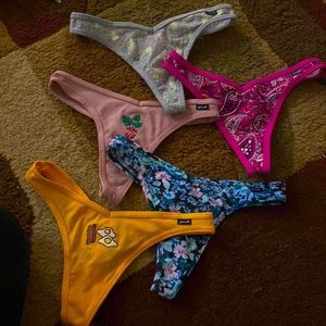 Pink Victoria’s Secret